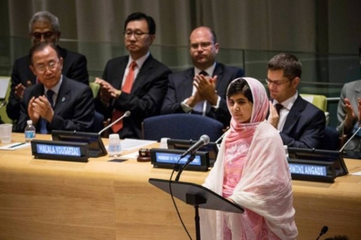 Πακιστάν: Πρώην Ταλιμπάν απείλησαν τη 17χρονη νομπελίστρια Ειρήνης
