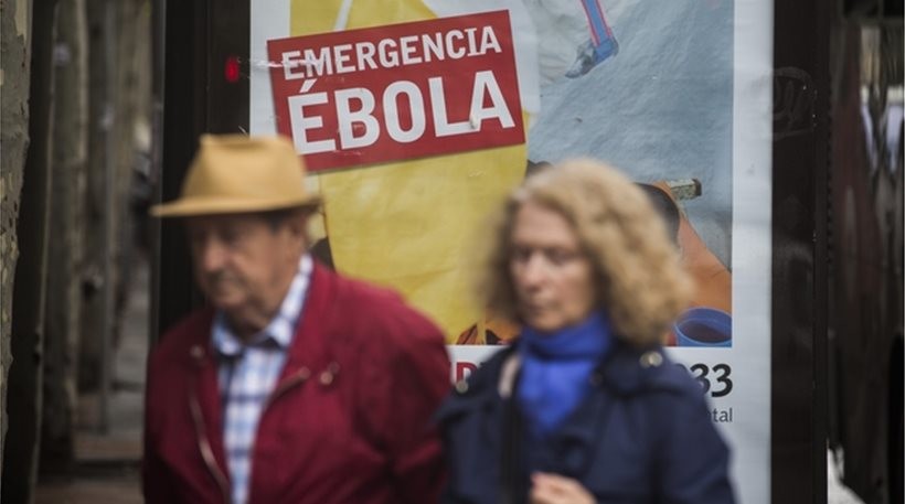 ‘Εμπολα: O τρόμος εξαπλώνεται, νέα κρούσματα σε ΗΠΑ και Ισπανία 