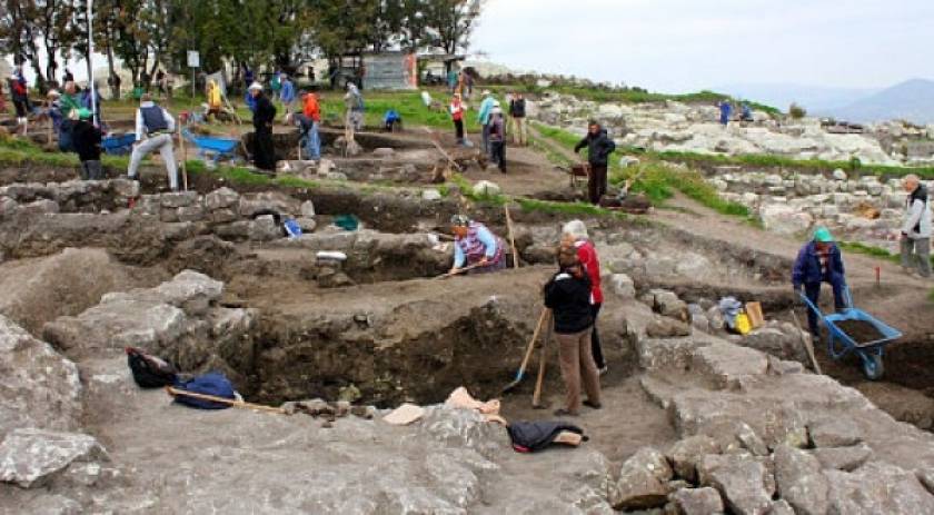Βουλγαρία: Ανακάλυψαν τάφο… βρικόλακα σε αρχαία θρακική πόλη (pic)!