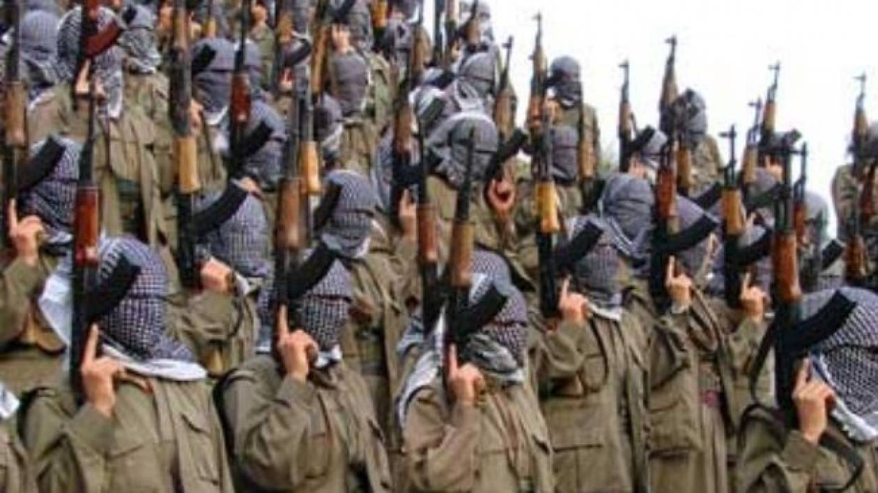 Το PKK στέλνει μαχητές του στην Τουρκία
