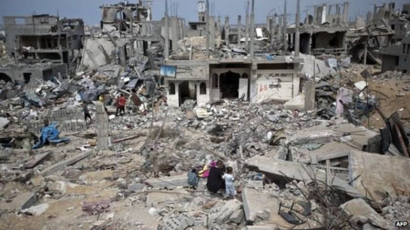 ΗΠΑ:  Σημαντική οικονομική βοήθεια για την ανοικοδόμηση της Γάζας