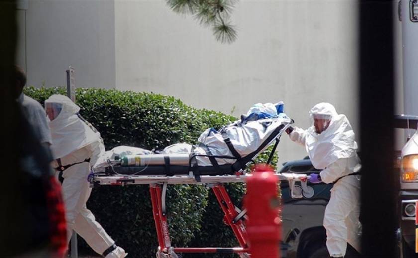 Τέξας: Ο νοσηλευτής που έπαθε Έμπολα τηρούσε όλους τους κανόνες ασφαλείας