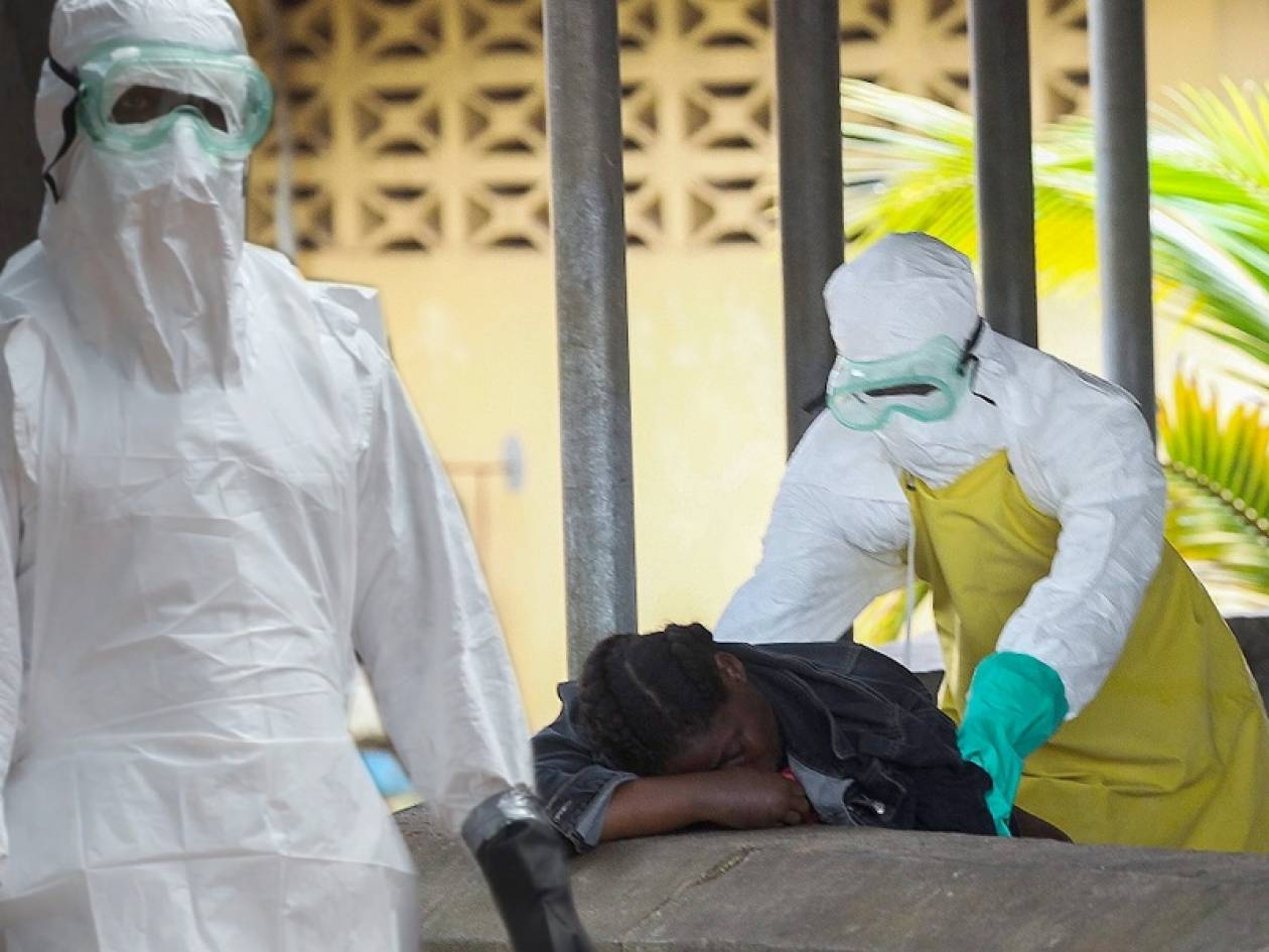 Έμπολα: Η φρίκη χτυπάει την πόρτα των Δυτικών χωρών