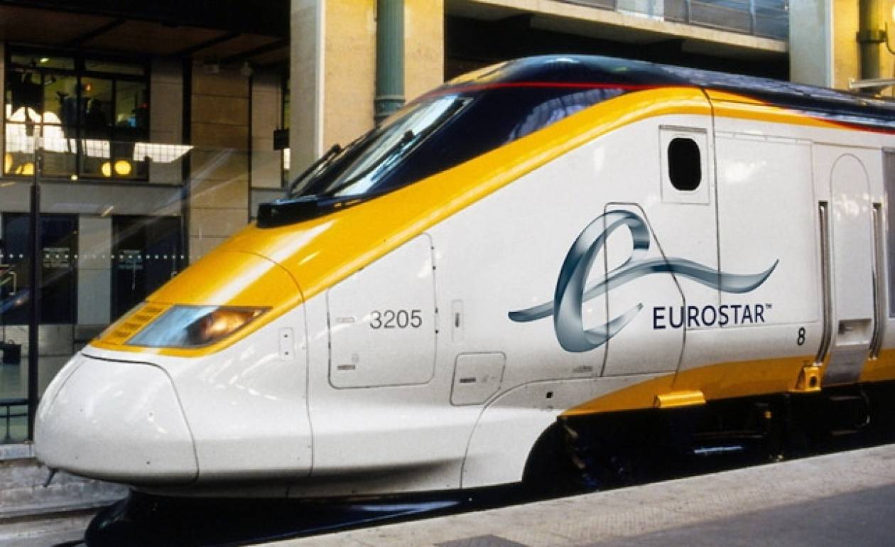 Η Βρετανία σχεδιάζει να πουλήσει το 40% του μεριδίου της στην Eurostar