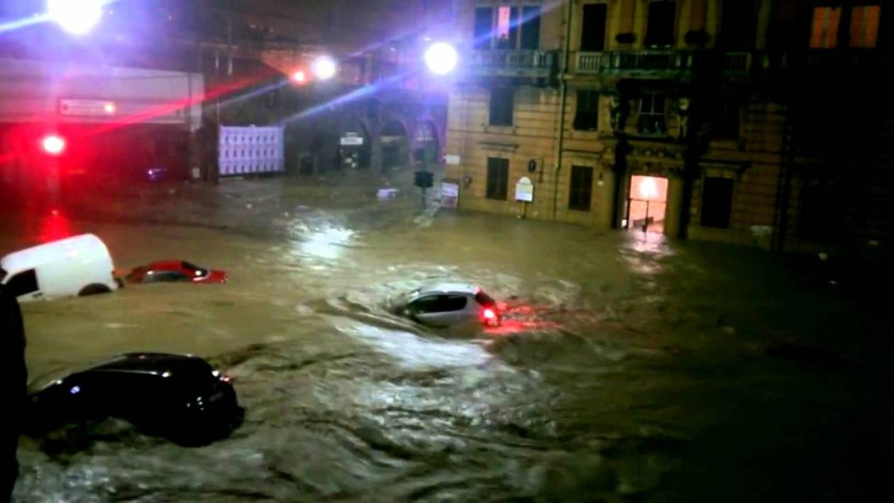 Ιταλία: Δύο δισ. ευρώ για τις φυσικές καταστροφές