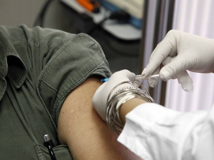 Ξεκινά ο εμβολιασμός για την εποχική γρίπη