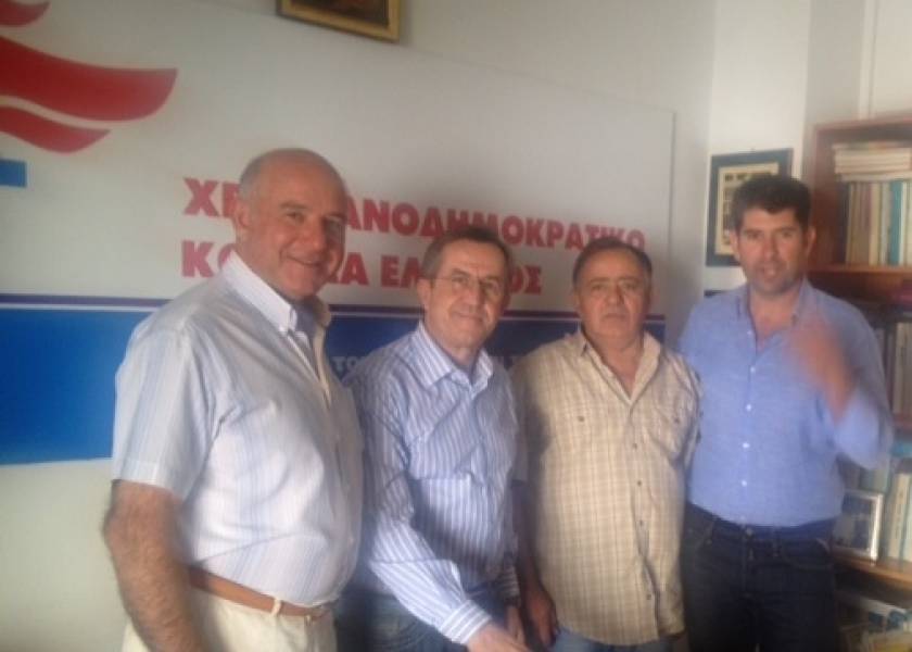 N. Νικολόπουλος : Τήρηση δεσμεύσεων για τον ΧΥΤΑ «Παπανικολού»