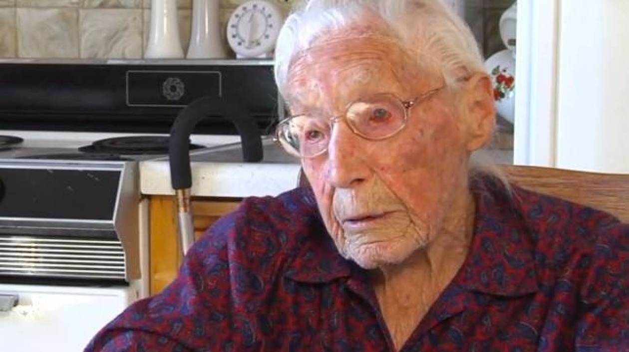 Δήλωσε ψεύτικη ηλικία για να μπει στο Facebook: Είναι 113 ετών!