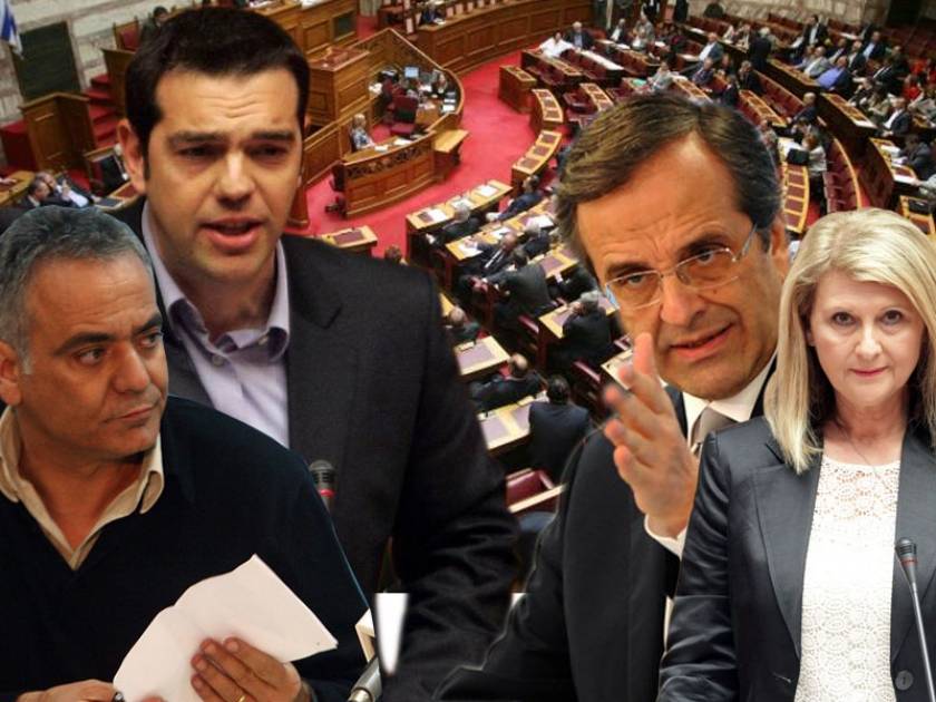 Άγρια κόντρα κυβέρνησης – ΣΥΡΙΖΑ με αφορμή τις δηλώσεις περί χρηματισμού