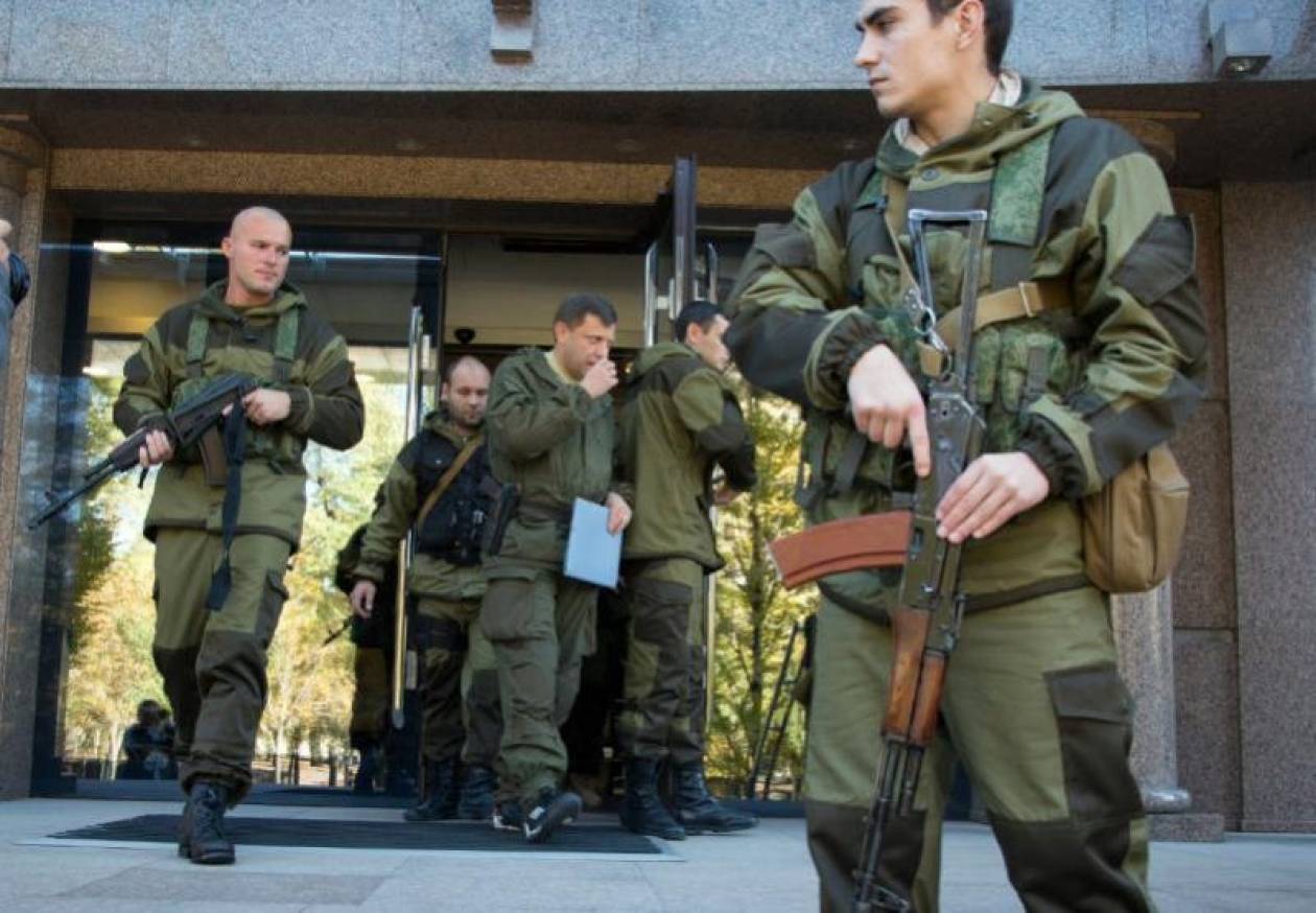 Η Ουκρανία επιβεβαιώνει την απόσυρση των ρωσικών στρατευμάτων από τα σύνορα