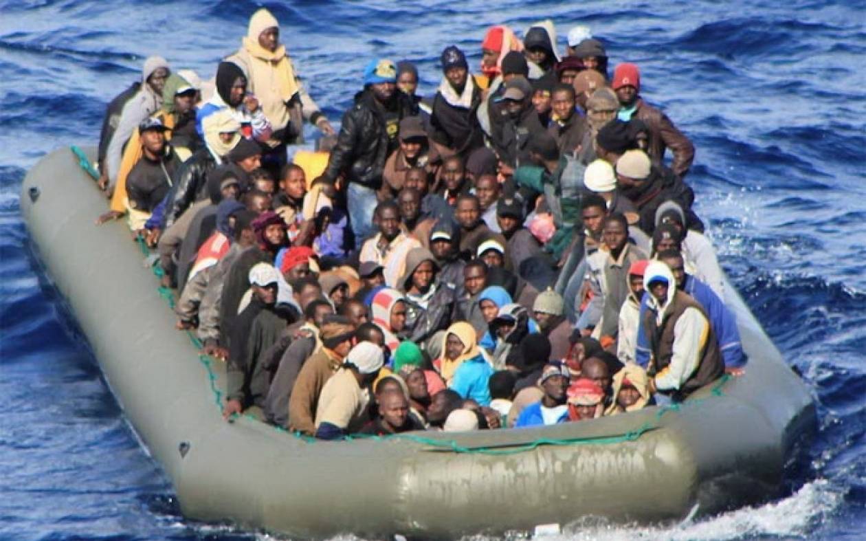 Λέσβος: Στα χέρια των λιμενικών 100 παράνομοι μετανάστες