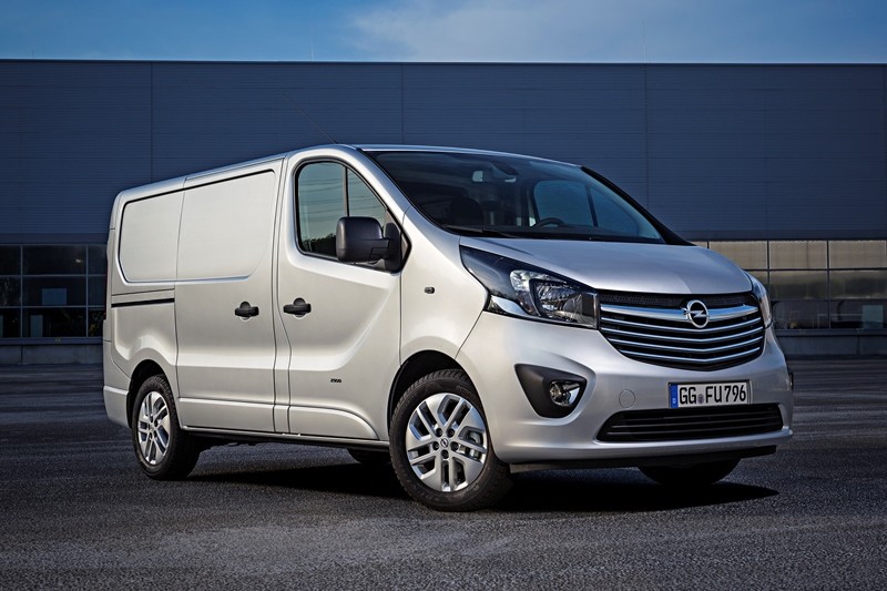 Νέο Opel Vivaro: Είναι ελκυστικό από κάθε άποψη