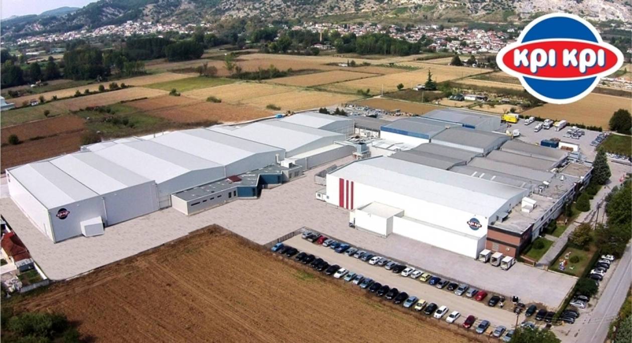 Νέο υπερσύγχρονο εργοστάσιο γιαουρτιού στις Σέρρες