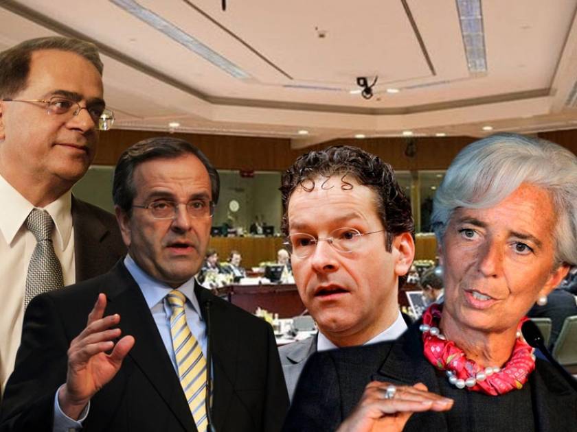Το ΔΝΤ δεν φεύγει-Νέο μνημόνιο από την πίσω πόρτα