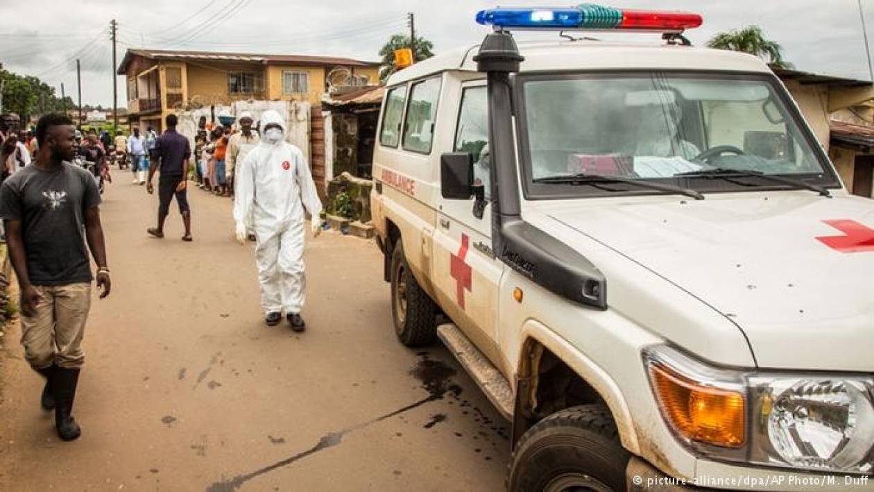 Έμπολα: Πέθανε ο υπάλληλος του ΟΗΕ που είχε προσβληθεί από τον ιό