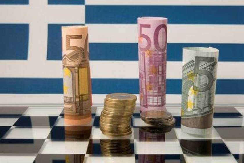 Στα 2,5 δισ. ευρώ το πρωτογενές πλεόνασμα