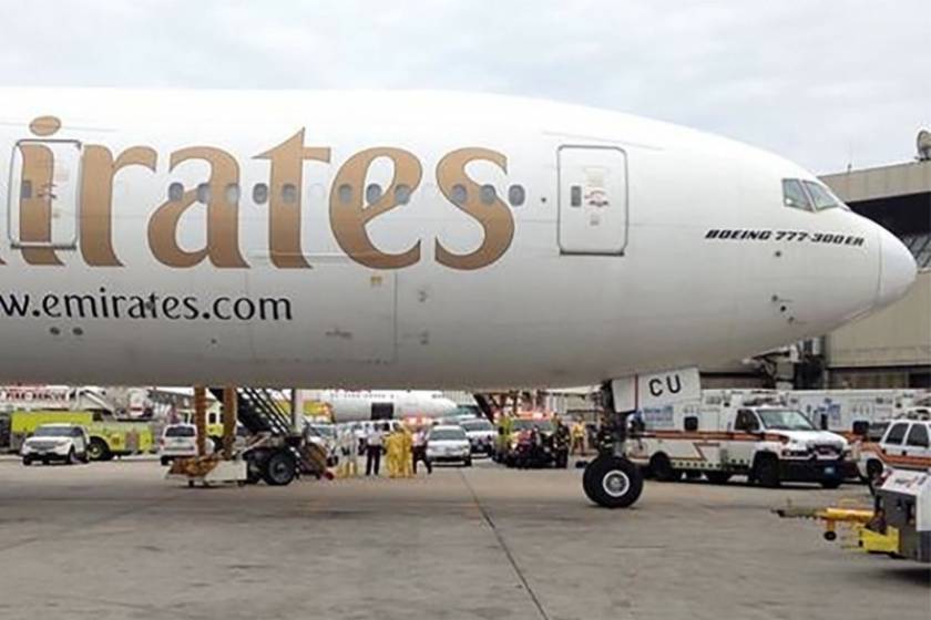 Έμπολα: Λήξη συναγερμού για το καθηλωμένο αεροπλάνο στη Βοστώνη