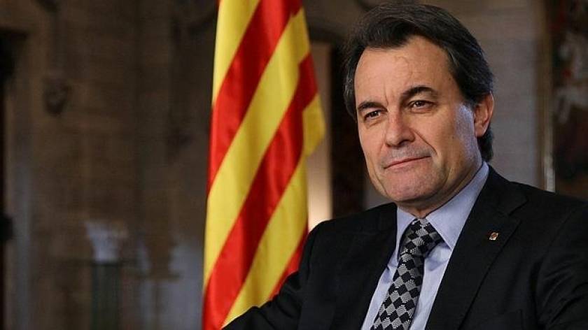 Καταλονία: Δημοψήφισμα μεν, άτυπο δε στις 9 Νοέμβρη