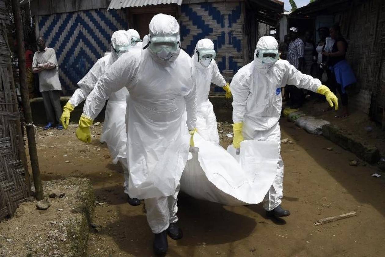 Λιβερία: Το ιατρικό προσωπικό απεργεί εν μέσω Έμπολα