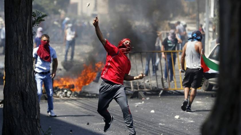 Ισραήλ: Συγκρούσεις μεταξύ αστυνομίας και Παλαιστινίων