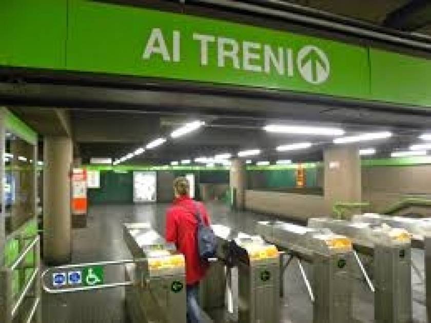 «Στόχος των τζιχαντιστών το μετρό του Μιλάνο»