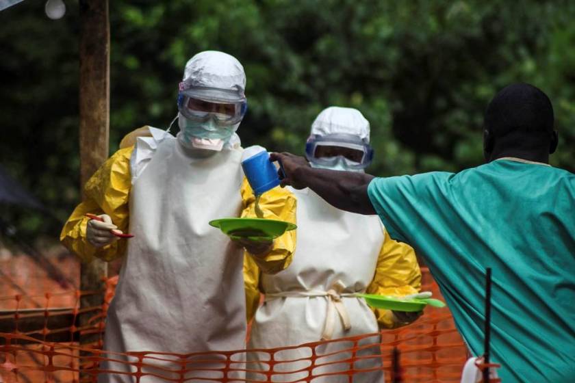 Γερμανικές επιχειρήσεις «αφήνουν» την Αφρική λόγω Έμπολα