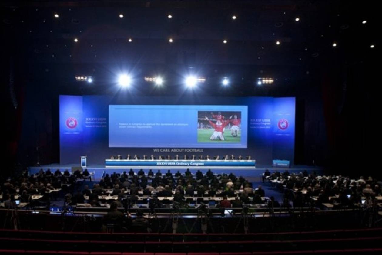 Συνεργασία ΕΕ – UEFA κατά της βίας και των «στημένων»