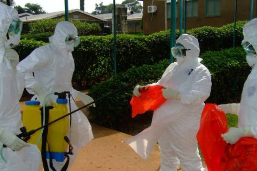 Έμπολα: Ανεστάλη η απεργία των γιατρών στη Λιβερία