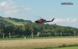 Το μεγαλύτερο τηλεκατευθυνόμενο ελικόπτερο στον κόσμο (Video)