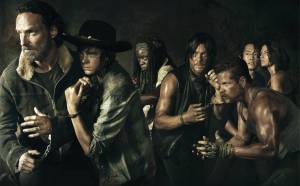 Walking Dead: Το δυνατό ξεκίνημα της 5ης σεζόν