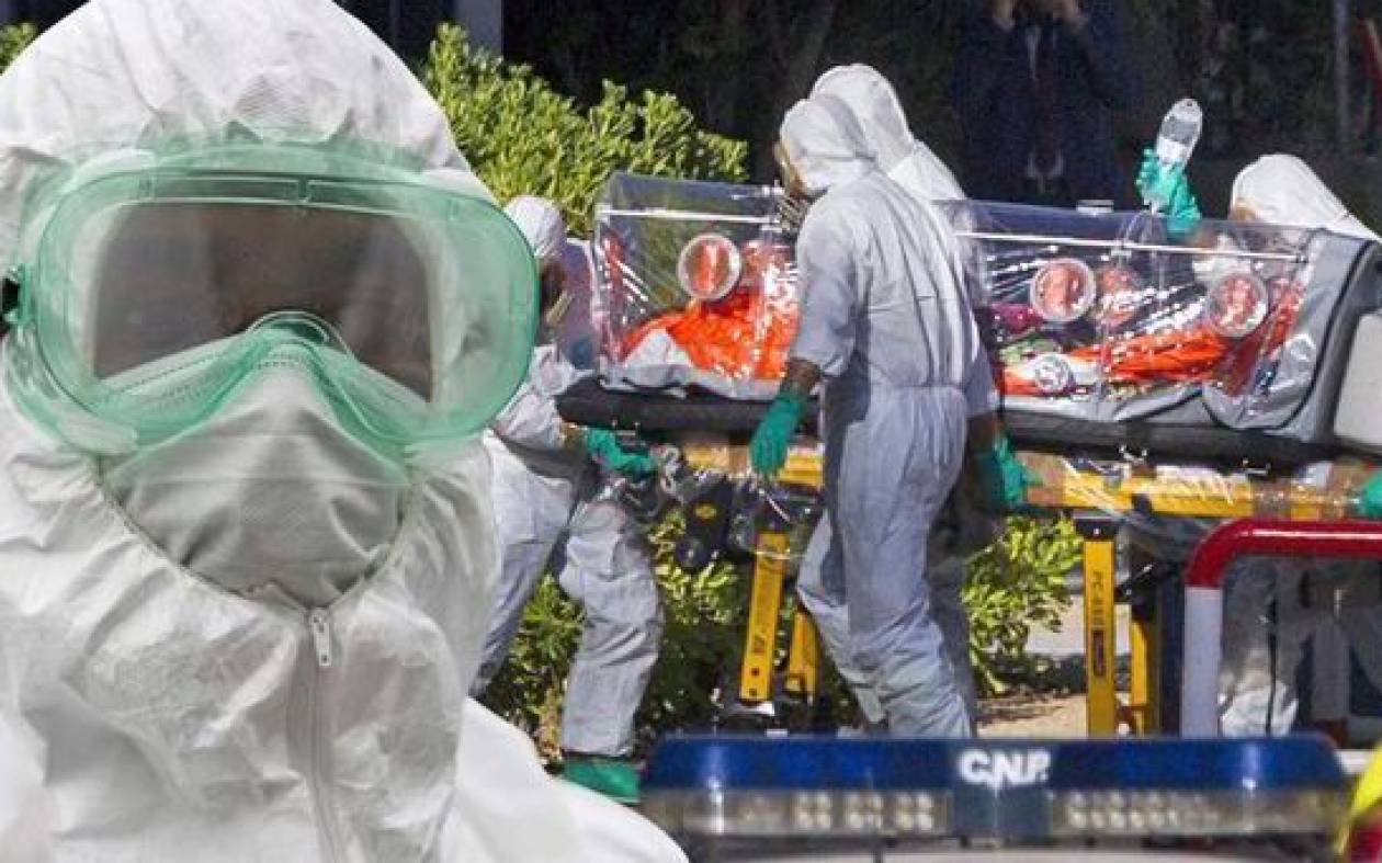 'Εμπολα: Η επιδημία συνεχίζεται- Τουλάχιστον 9.000 κρούσματα αυτή την εβδομάδα