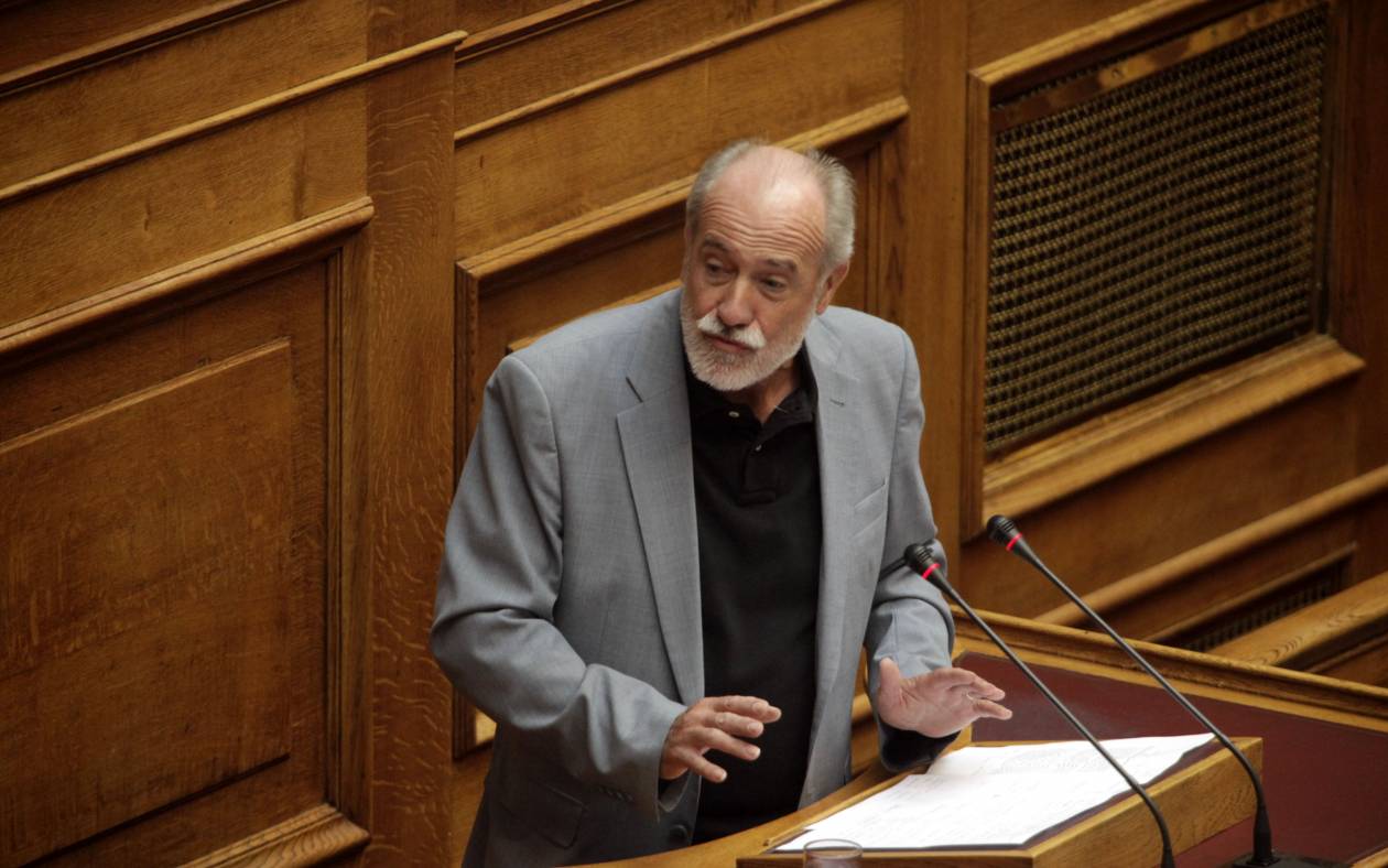 Και... LSD στο ελληνικό Κοινοβούλιο!