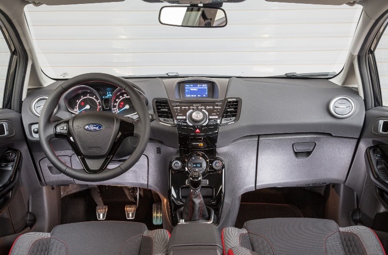 Ford: Fiesta Red Edition και Fiesta Black Edition, Τα ισχυρότερα αυτοκίνητα 1.000 κ