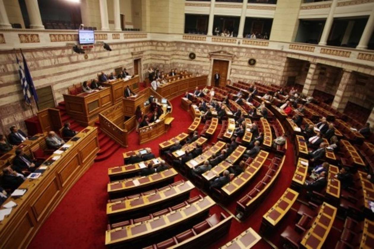 Αντιπαράθεση ΝΔ – ΣΥΡΙΖΑ για το προσχέδιο Προϋπολογισμού