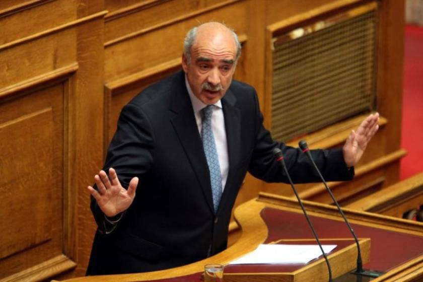 Μεϊμαράκης: Η Ελλάδα χρειάζεται πολιτική σταθερότητα