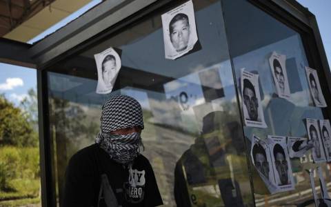 Μεξικό: Συνεχίζεται το θρίλερ με τους 43 αγνοούμενους