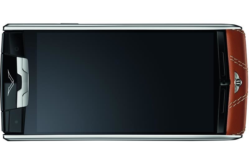Vertu:  Ένα smartphone για την Bentley με τιμή 12.500€