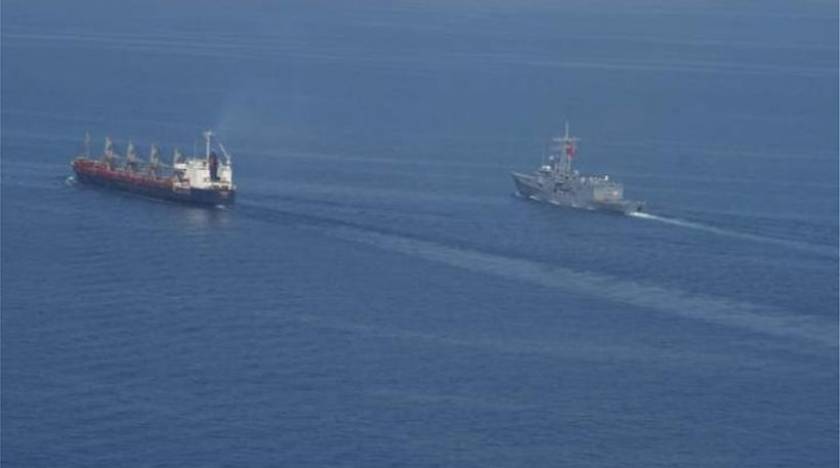 Προκαλεί εκ νέου η Άγκυρα: Και τρίτο πολεμικό πλοίο στην ΑΟΖ