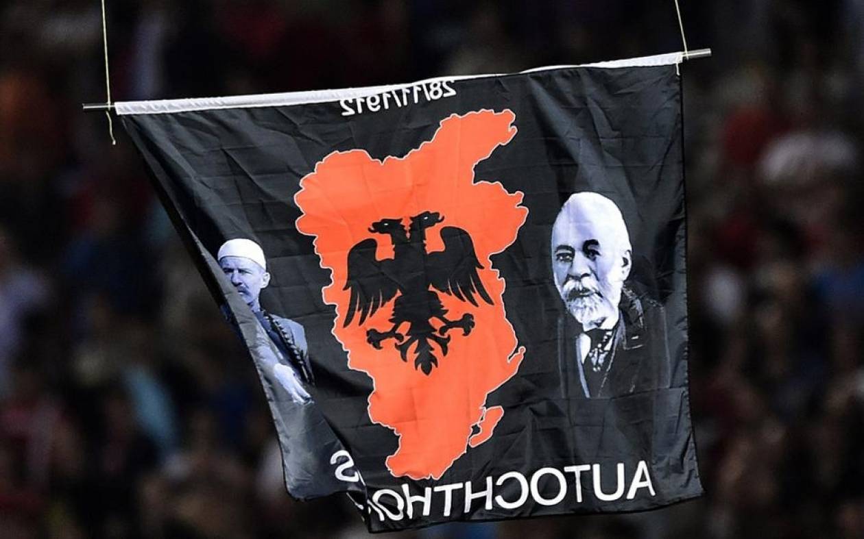 Βελιγράδι: Προσχεδιασμένο από τους Αλβανούς το επεισόδιο στο γήπεδο