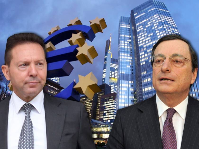 Συμφωνία Ντράγκι – Στουρνάρα για 12 επιπλέον δισ. ευρώ