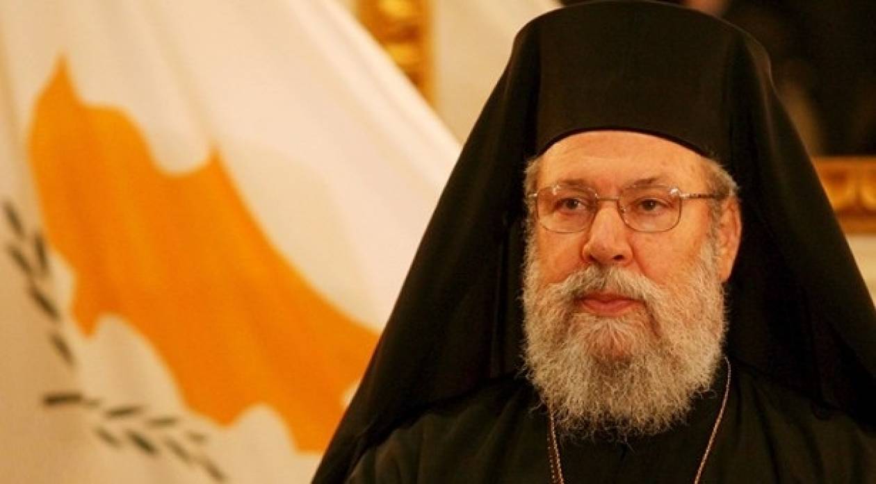 Αρχιεπίσκοπος καλεί Εισαγγελέα: Άνοιξε και το «αποχετευτικό»