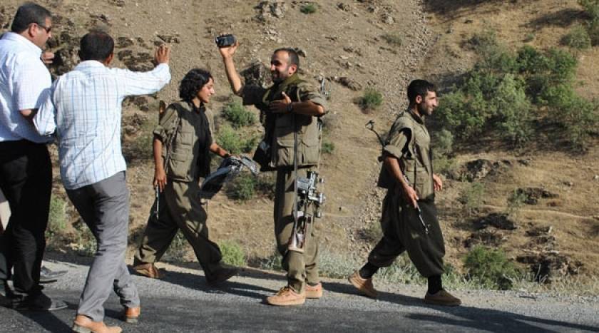 Τουρκία: Προσπάθεια απελασης Σύρων του Κομπάνι που συνδέονται με το PKK