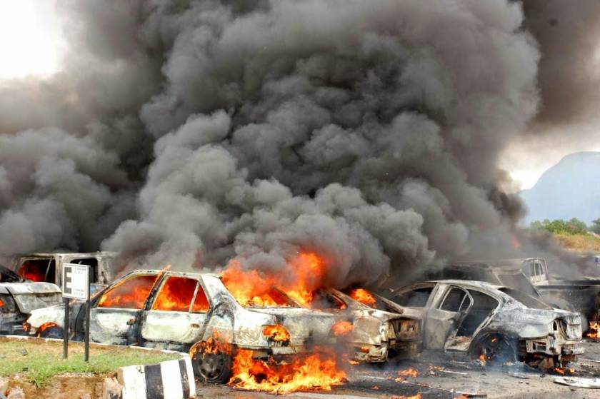 Ιράκ: Μπαράζ βομβιστικών επιθέσεων με τουλάχιστον 36 νεκρούς