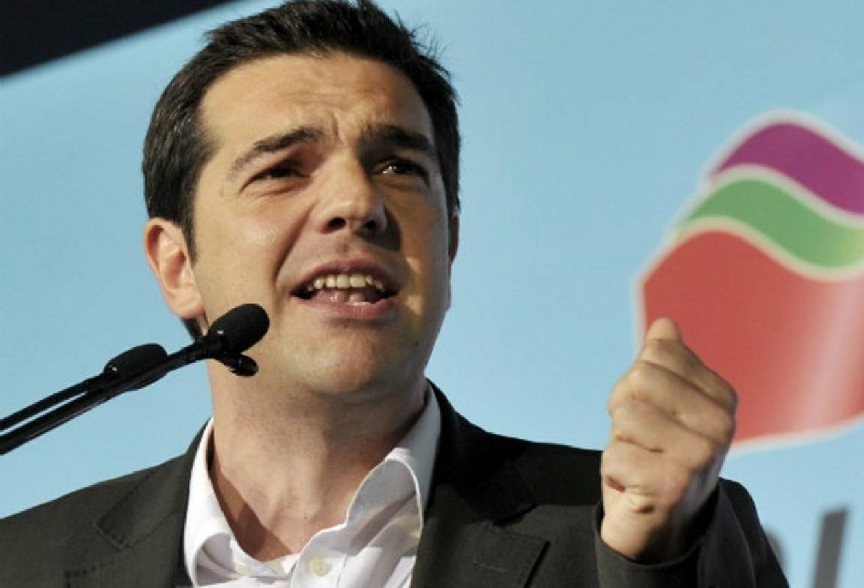 ΣΥΡΙΖΑ: Εκλογές, εδώ και τώρα!