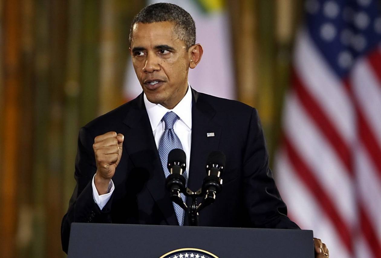 Ο Ομπάμα στέλνει εφέδρους στη δυτική Αφρική για τη μάχη κατά του Έμπολα