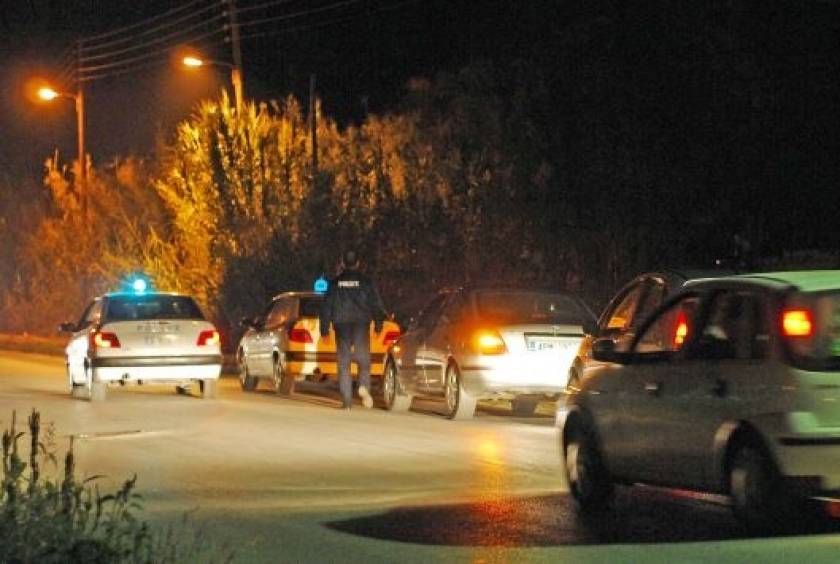Κρήτη: Τροχαίο ατύχημα στο κέντρο των Χανίων