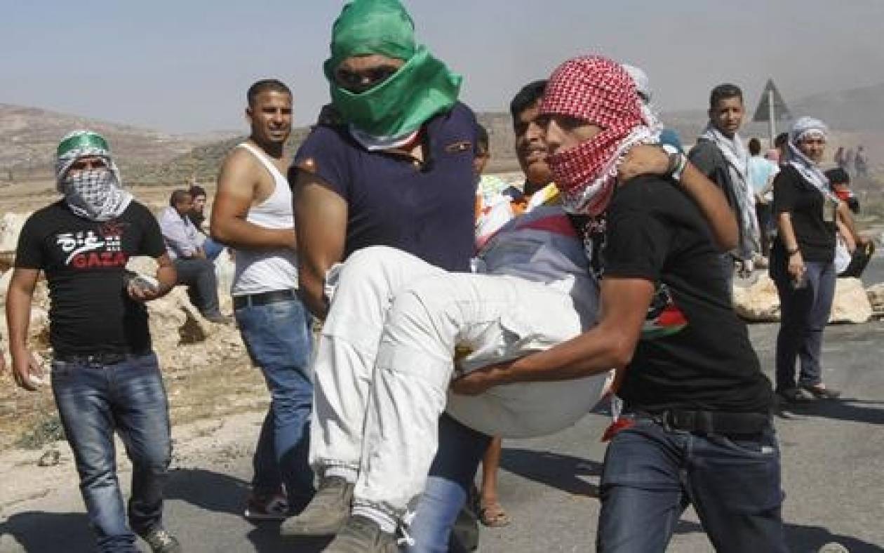 Ισραηλινοί στρατιώτες πυροβόλησαν και σκότωσαν 13χρονο στη Δυτική Οχθη