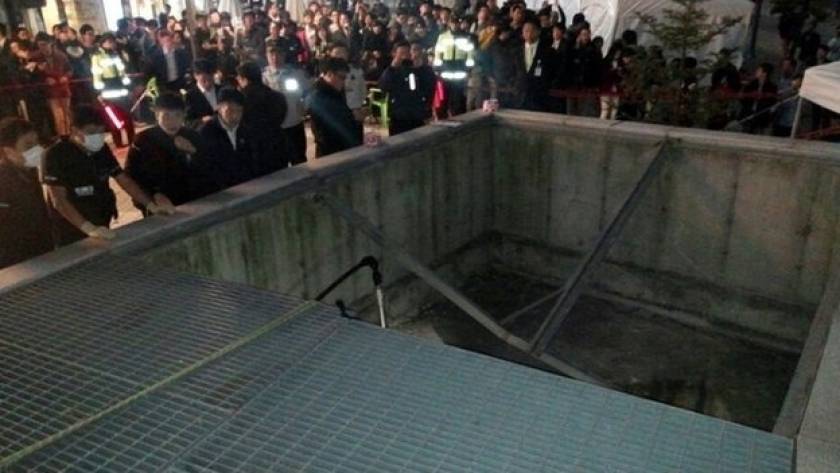Νότια Κορέα: Τραγωδία σε συναυλία με 14 νεκρούς