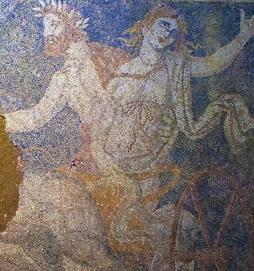 Amphipolis: Everyone talks about Persephone and her secret