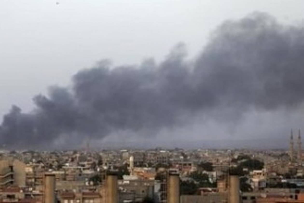 Λιβύη: Πολύνεκρες μάχες ισλαμιστών και στρατού στη Βεγγάζη
